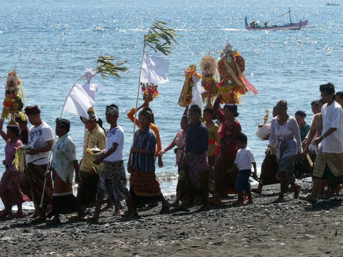Bali Sandat Tejakula Bagian luar foto
